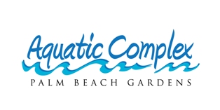 Palm Beach Gardens Aquatic Complex logo